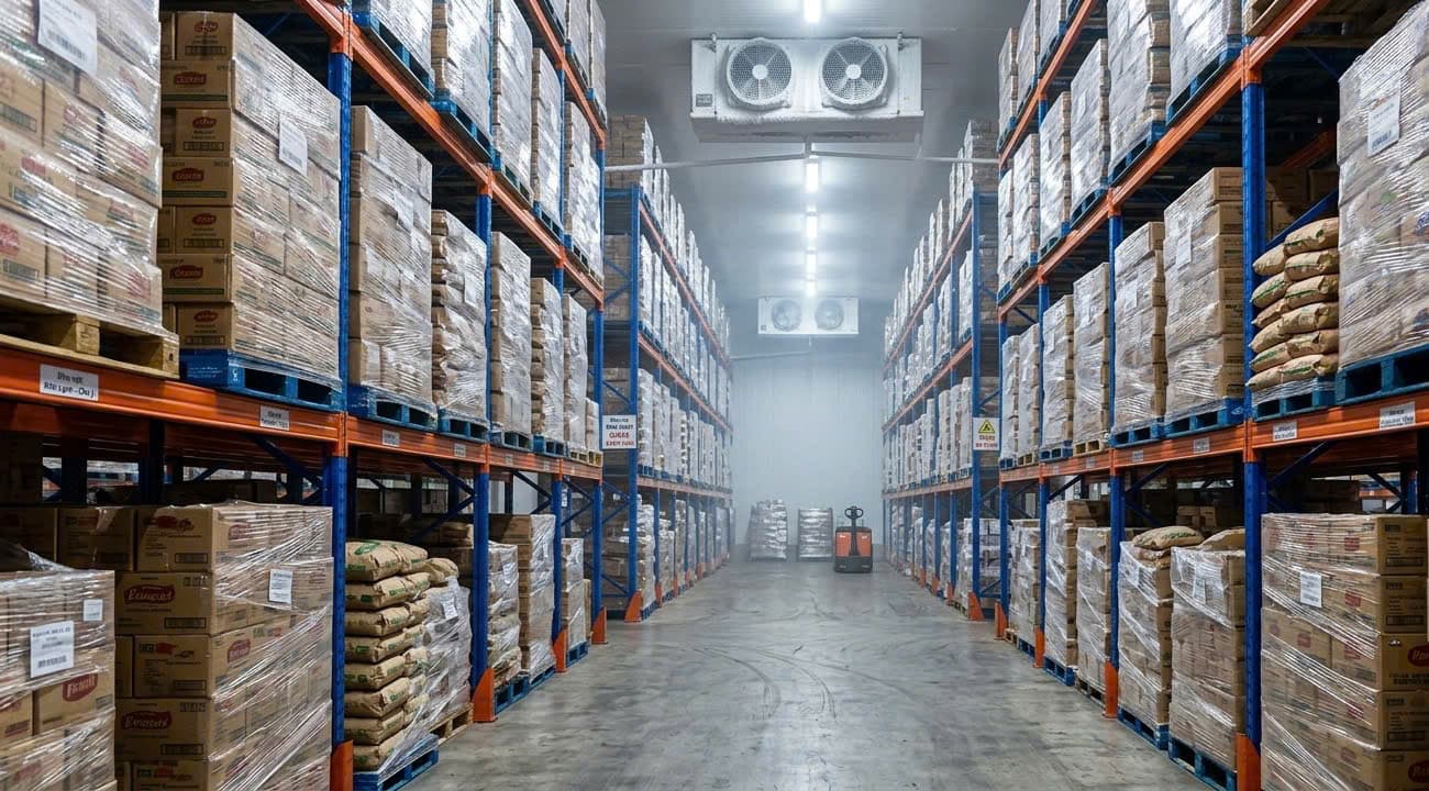 2AE Inventory and Supply Chain